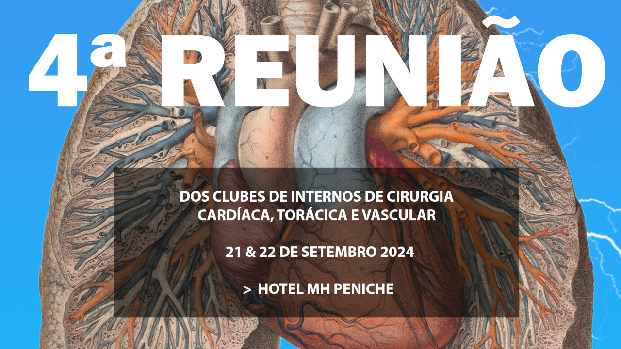 Peniche recebe evento formativo em Cirurgia Cardíaca, Torácica e Vascular