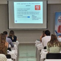 Highlights de evento dedicado à formação avançada em trauma torácico