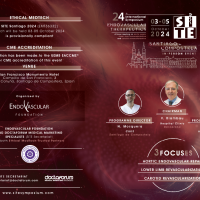 Informações sobre o 24th International Symposium on Endovascular Therapeutics (SITE)